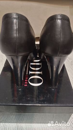Туфли женские 39 размер натуральная кожа
