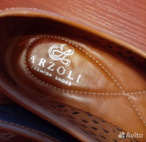 Туфли женские 38 размер натуральная кожа