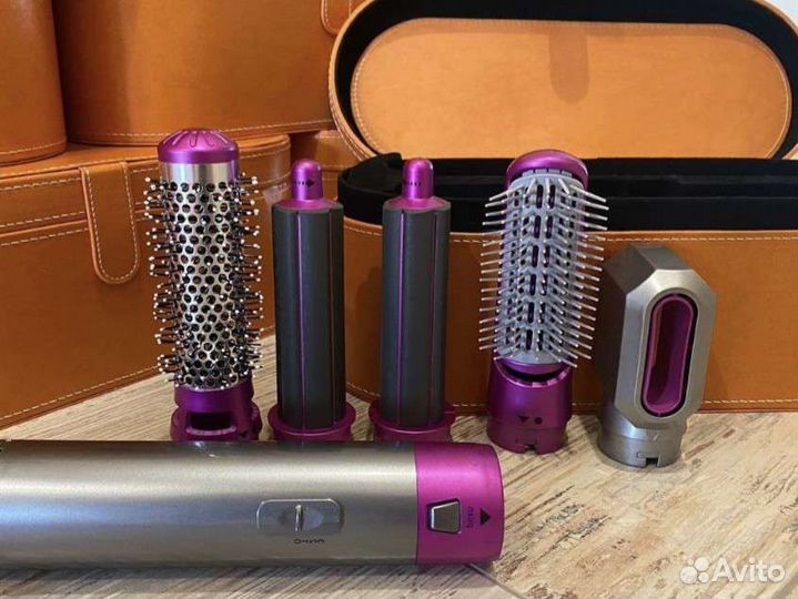Фен dyson стайлер