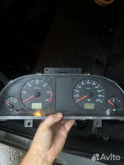 Щиток приборов УАЗ патриот