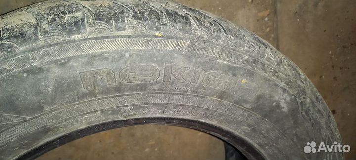 Nokian Tyres WR SUV 3 225/65 R17