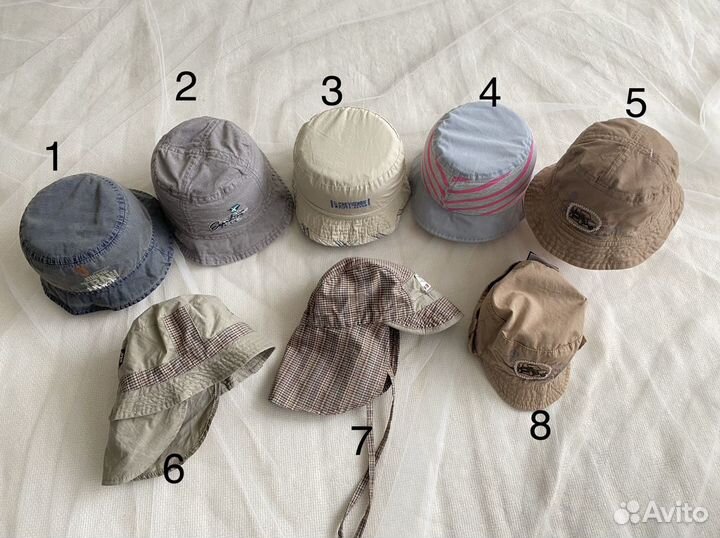 Панамки Maximo, Chevignon