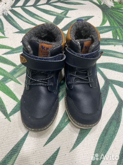 Ботинки kakadu 31 размер демисезонные