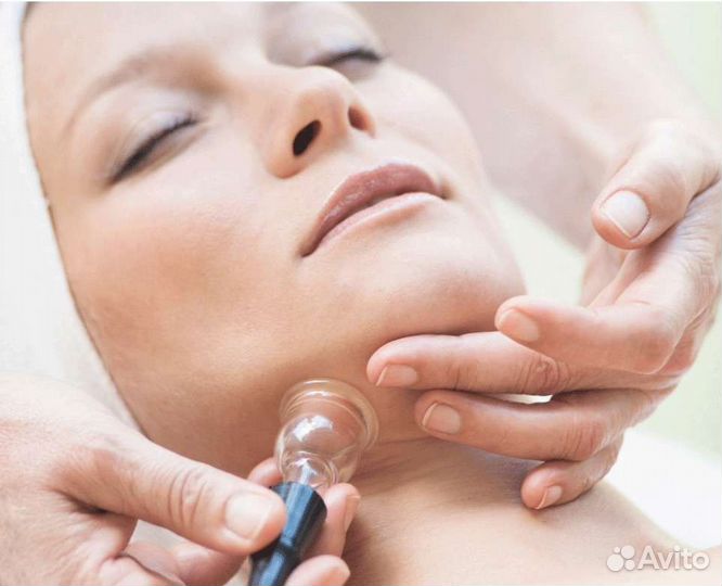 Классический массаж лица