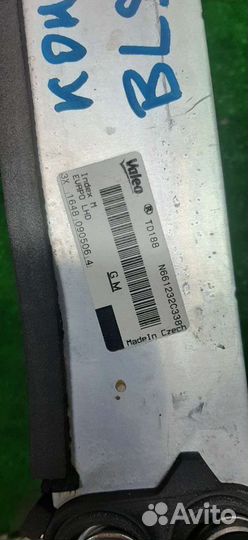 Испаритель кондиционера Cadillac BLS 2.0 B207R