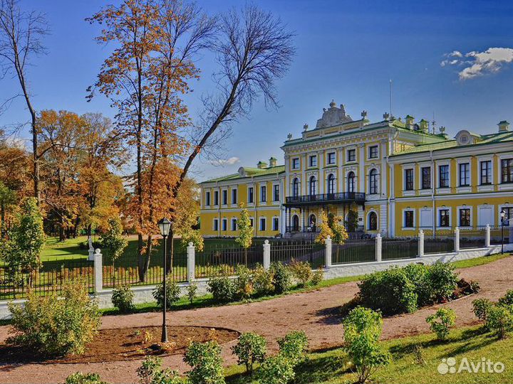 Тверь Топ-Экскурсия Тверь вчера и сегодня