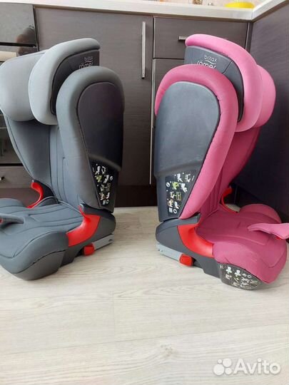 Britax Romer kidfix 2 R бустер