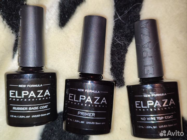 Набор база топ и праймер