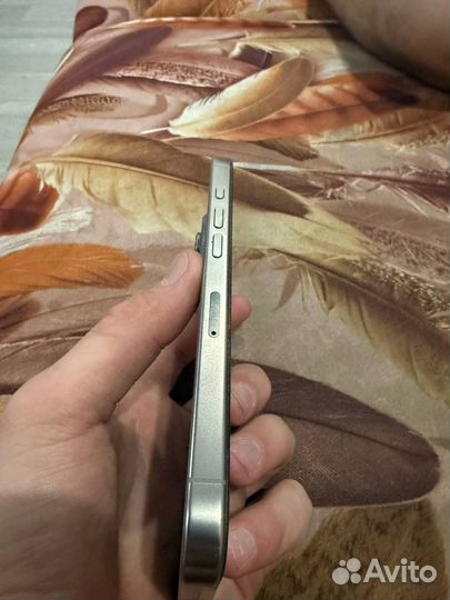 iPhone 16 Pro, 128 ГБ