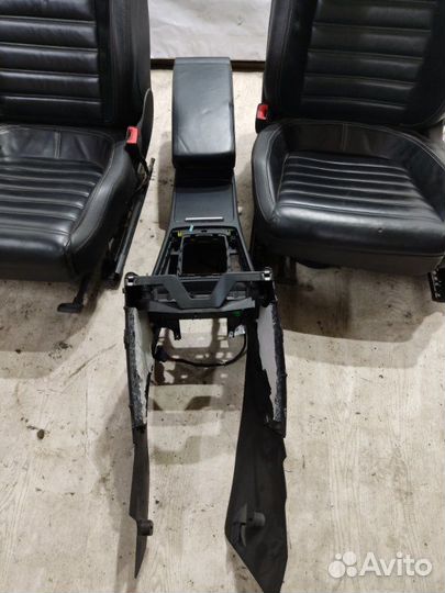 Салон Volkswagen Passat Cc B6 cfgc 2014