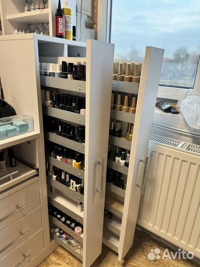 Оборудование и материалы для мастера маникюра