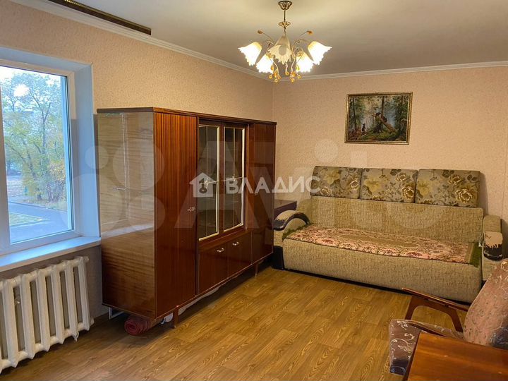 2-к. квартира, 41,3 м², 2/5 эт.