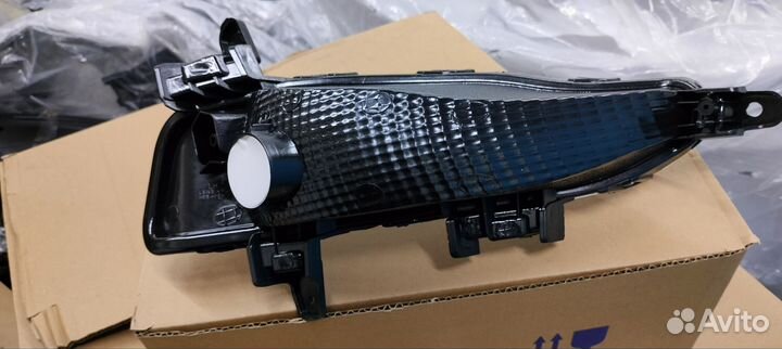 Ходовой огонь левый Kia Optima 4 JF