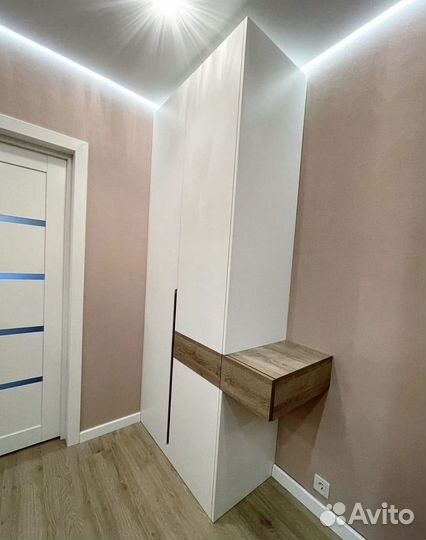 Шкафы на заказ любой сложности