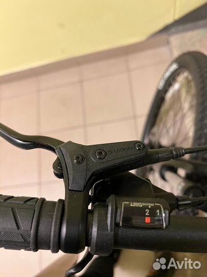 Велосипед горный Jamis Trail X A2 не бу