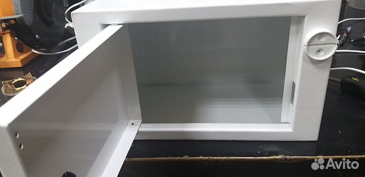 Сейф маленький для хранения под пломбой