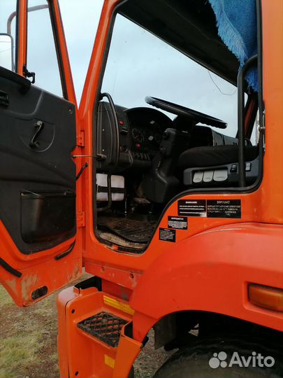 КамАЗ 45143-42, 2017