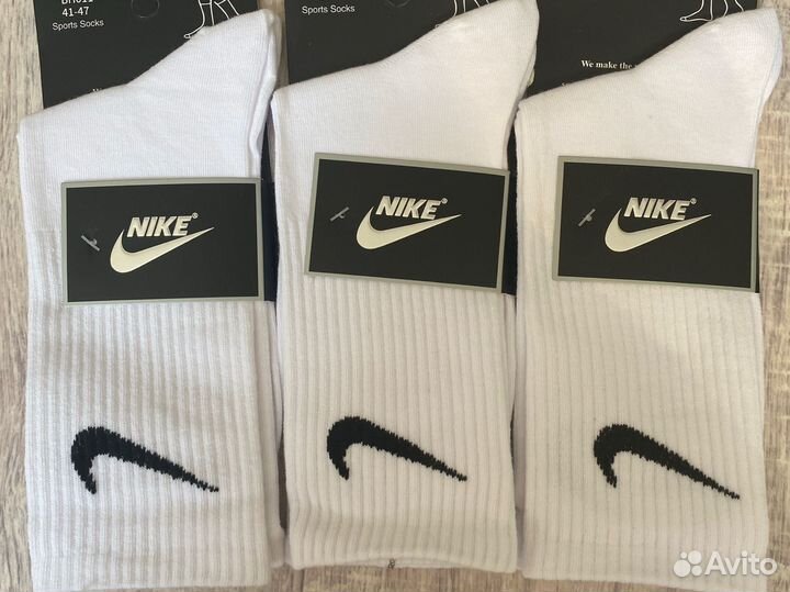 Носки nike