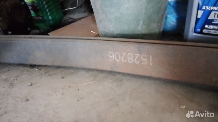 Рессоры