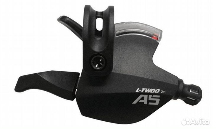 Манетка для велосипеда L-Twoo A5 2:1 SL-V4009-9W-2