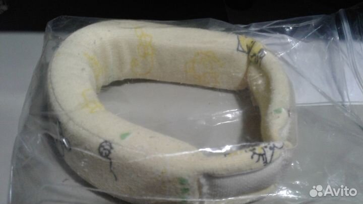 Воротник шанца детский