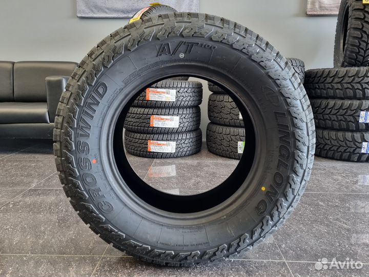 LingLong CrossWind A/T 100 265/65 R17 112T