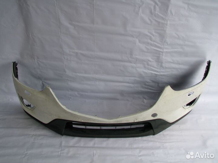 Mazda CX-5 Бампер передний 2012+