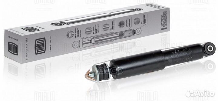 Амортизатор LADA 2121 niva пер.газ LADA 21210-2