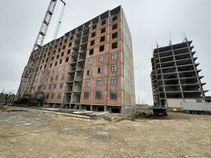 1-к. квартира, 47 м², 11/12 эт.