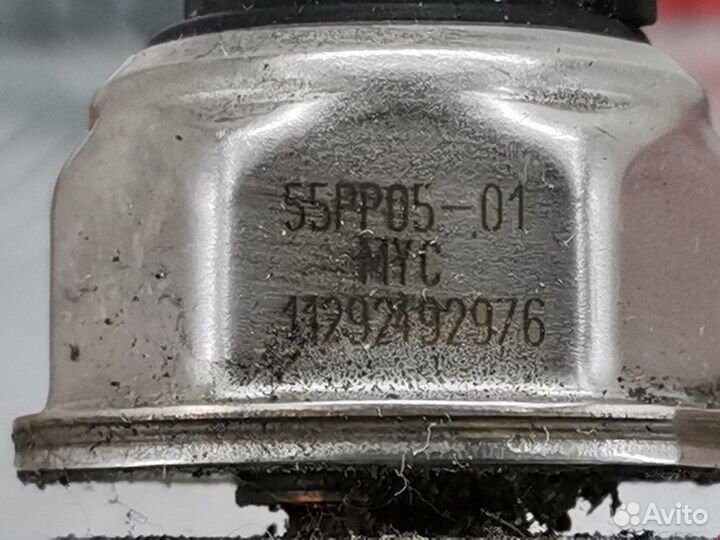 Датчик давления топлива Opel Zafira Family рест