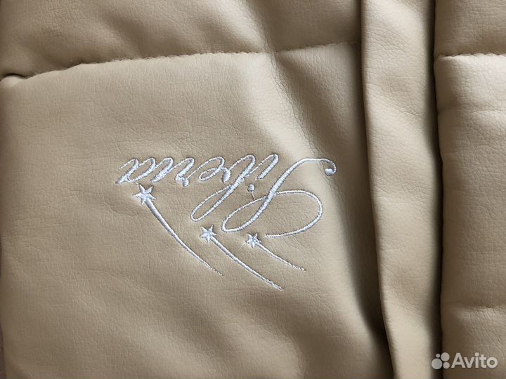 Меховой конверт (овчина) siberia LUX Nuovita