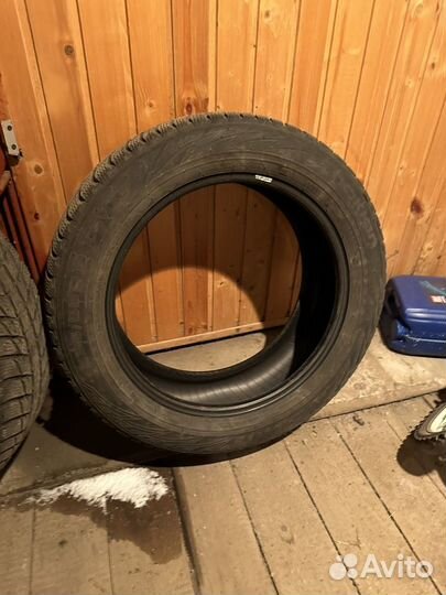 Nokian Tyres WR SUV 3 235/55 R19 105V