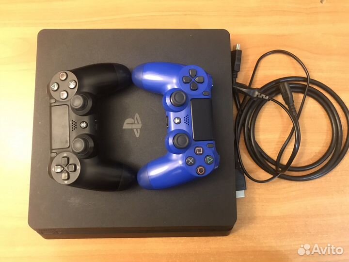 Sony PS4 slim 1tb