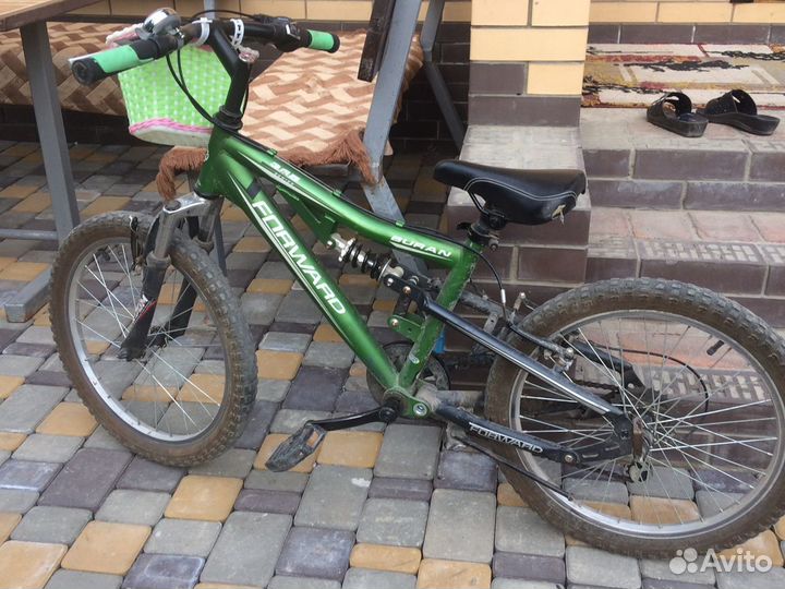 Продам детский велосипед