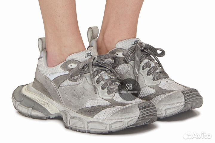 Кроссовки Balenciaga 3XL Sneaker Light Grey