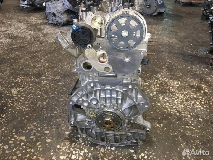 Двигатель CZE Volkswagen Passat B8 3G2