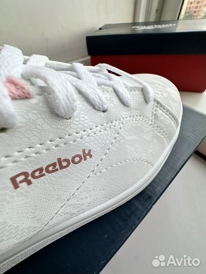Кроссовки reebok женские