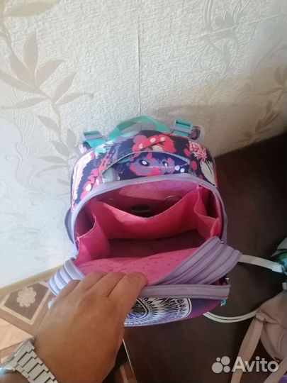 Портфель школьный ортопедический