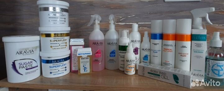 Продам всё для депиляции