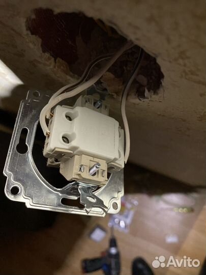 Услуги электрика Срочный выезд, частный мастер