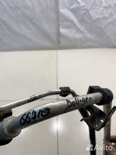 Трубка кондиционера (Hawtai Boliger)