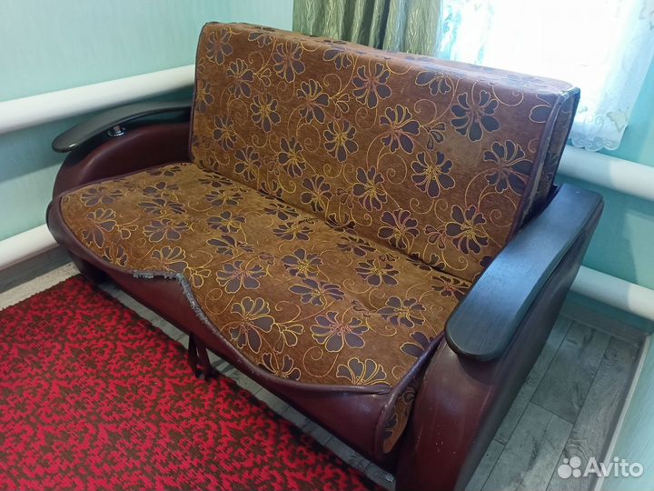 Диван малютка раскладной бу