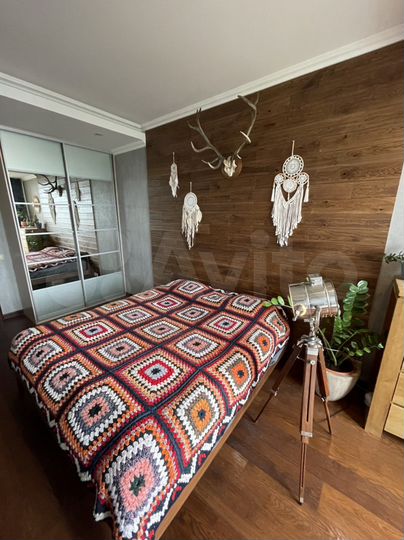 2-к. квартира, 93,4 м², 8/18 эт.