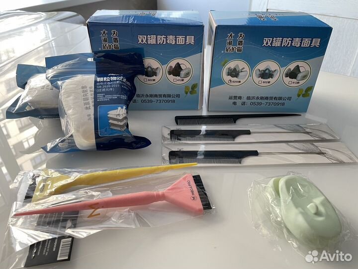 Составы для кератина ботокса