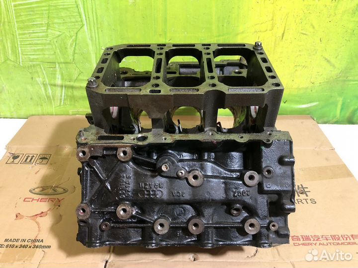 Блок цилиндров VW Touareg Audi Q7 BKS 059103011