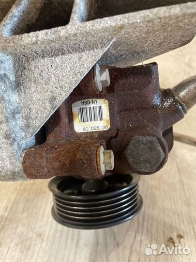 Гидроусилитель Ford Fusion CBK fxja 2008