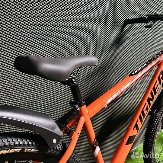 Велосипед горный 27.5 новый