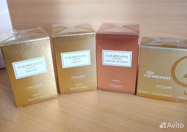 Духи женские oriflame