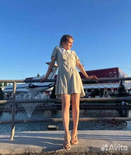 Платье летнее Gloria jeans S