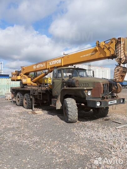 Камышинский КЗ КС-5576-5-21, 2000